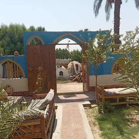 Golden Palace Garden Luxor Exteriér fotografie
