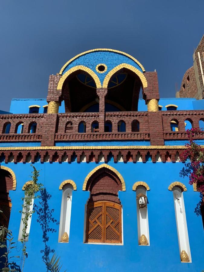 Golden Palace Garden Luxor Exteriér fotografie