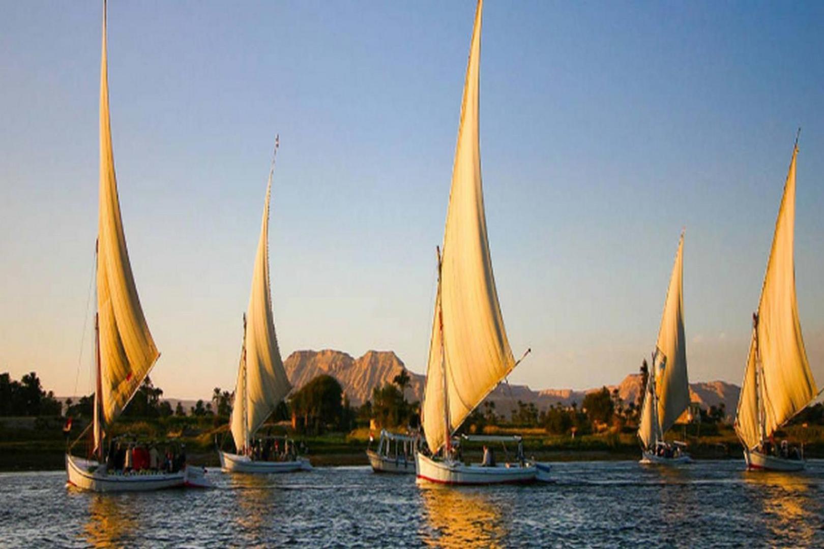 Golden Palace Garden Luxor Exteriér fotografie